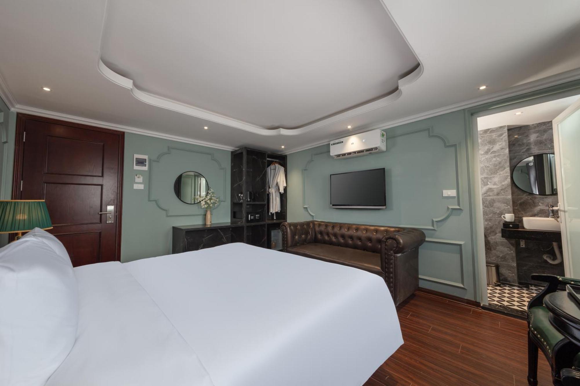 Khách sạn Khách Sạn&đại Lý Du Lịch Madelise 4*